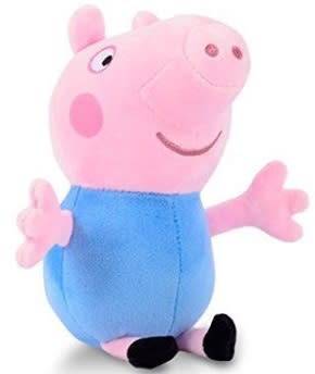 Peppa The Pig Soft Toy Kids Gift