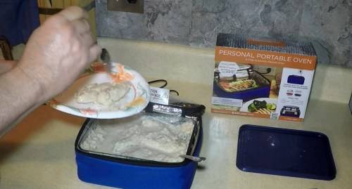 NEW Personal Mini Portable Electric Oven