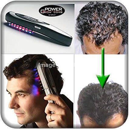 NEW Power Grow Comb