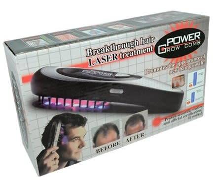 NEW Power Grow Comb