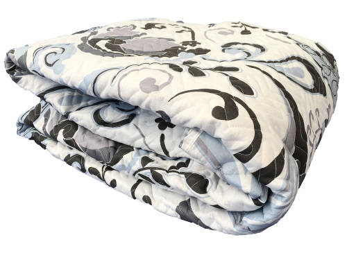 5pc Bedspread Set Home Bedding Queen Size