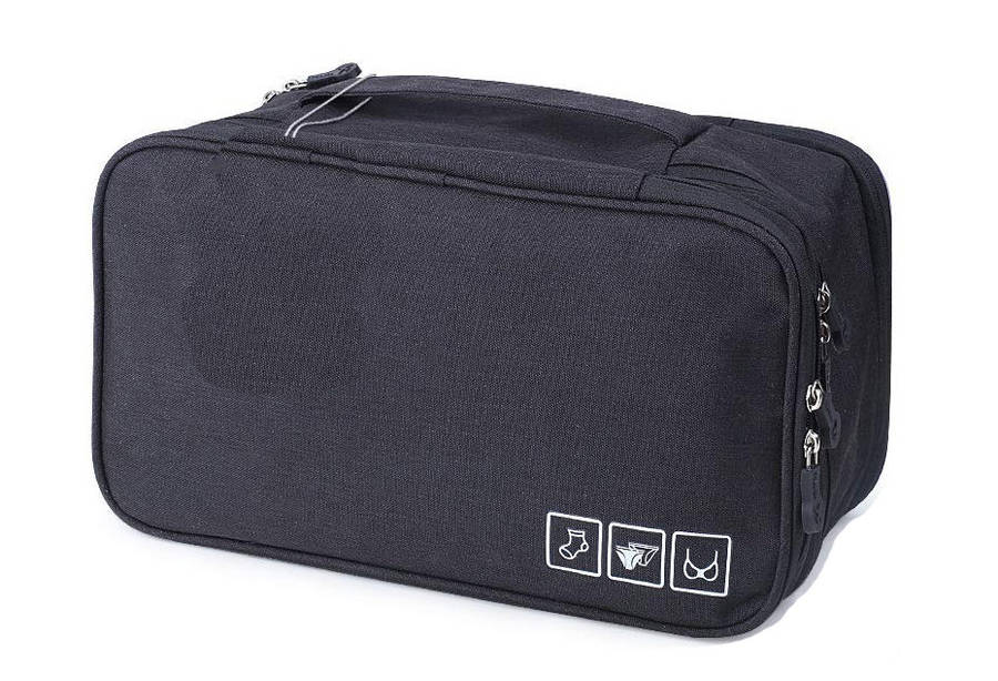 Multi-Functional Waterproof Underwear Travel Storage Bag