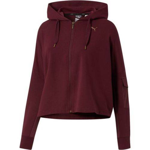 Black Friday:PUMA FUSION Full-Zip Hoodie Women IMPORTED from USA Choose L or XL