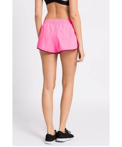 Original NWT Reebok Ladies Sports WOR SL WV SHORT Pink AZ0325 Size UK Medium