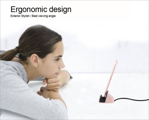 Type C Connector : Charger plus Sync Dock