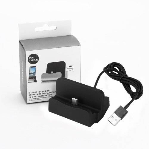 Type C Connector : Charger plus Sync Dock