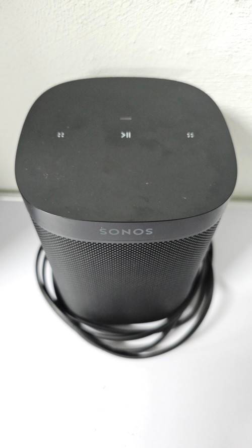 Sonos One SL Ultimate Wireless WiFi Smart Bookshelf Speaker - Black