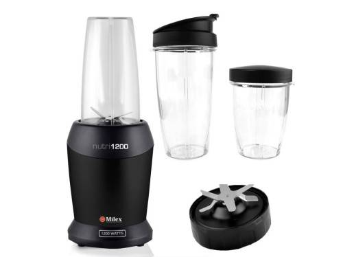 Milex - Nutri1200 8-in-1 Nutritional Blender