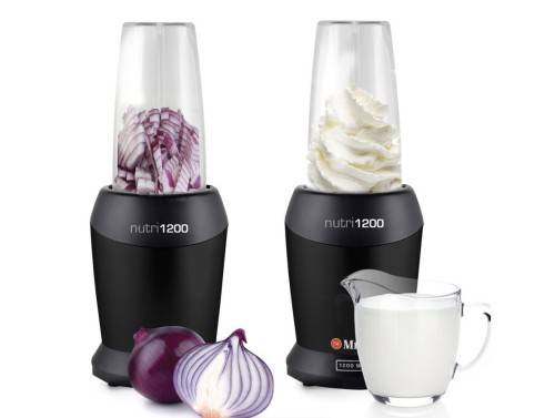 Milex - Nutri1200 8-in-1 Nutritional Blender