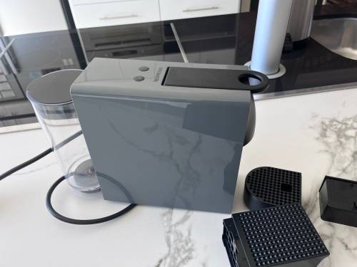 nespresso coffee machine