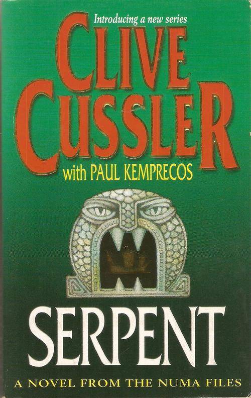Serpent Clive Cussler