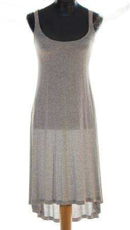 Vertigo Hi-Low Knit Dress - Size: Medium