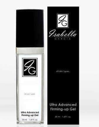 Isabella Garcia - Ultra Advanced Firming-up Gel - 50ml
