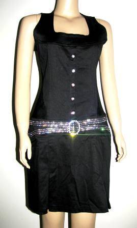 Swarovski Crystallized Dress [Size 32/34]