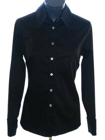 HILTON WEINER Sophisticated Office Shirt - [Size: 32]