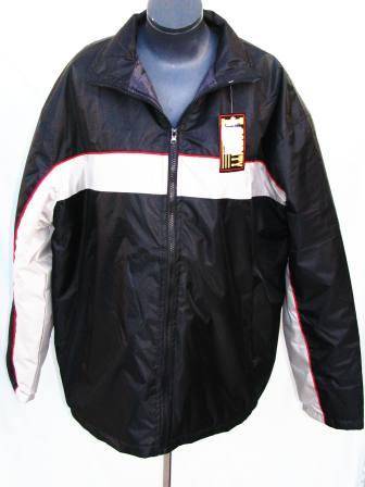 Mens Warm Winter Padded Jacket - Size: XXL