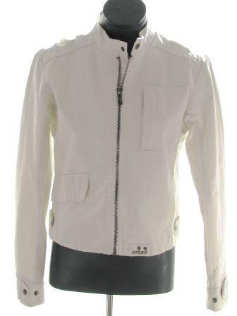 URBAN - Biker  Style Jacket - Size: Medium