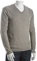 Hilton Weiner - Men's V-Neck Sweater - Size: Medium