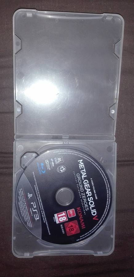 PlayStation 3 with Games and Camera