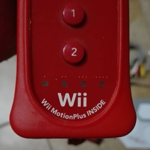 Wii with Extras