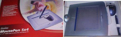 Mouse - Pen - Tablet