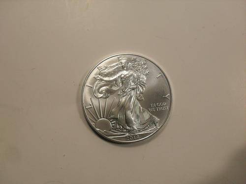 USA Eagle 1 ounce Silver Coin