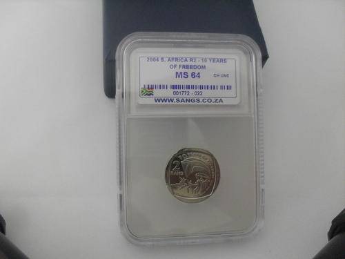 2004 R2 10 YEARS OF FREEDOM