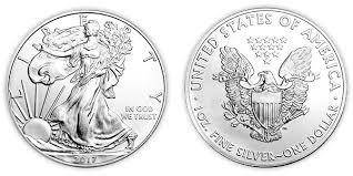 USA Eagle 1 ounce Silver Coin