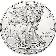 USA Eagle 1 ounce Silver Coin