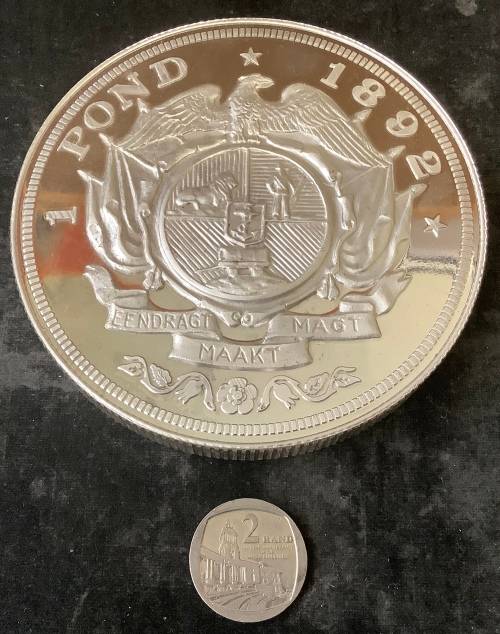 1kg of sterling silver