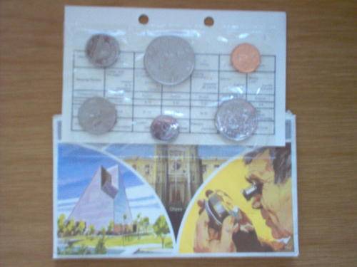 1983 UNCIRCULATED CANADIAN SET