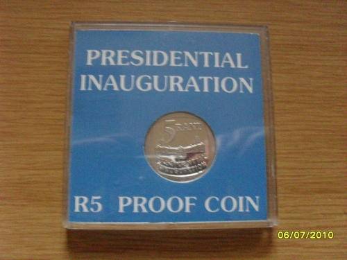 ###CRAZY R1 START####1994 PROOF INAUGURATION R5