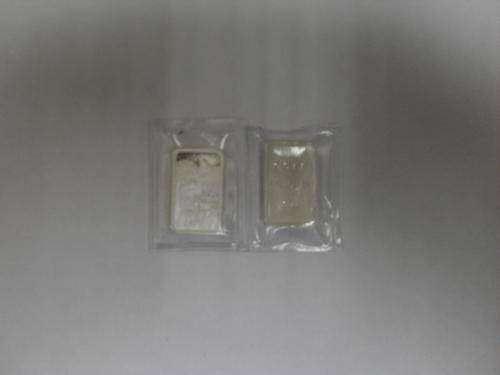 10 GRAM FINE SILVER BULLION BAR