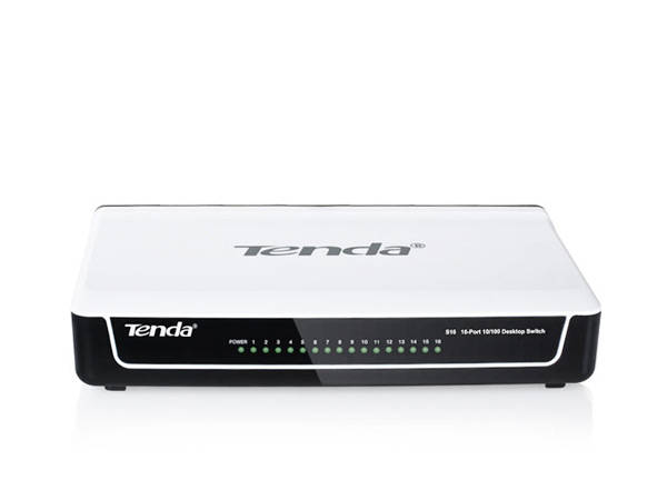 16-Port Desktop Switch