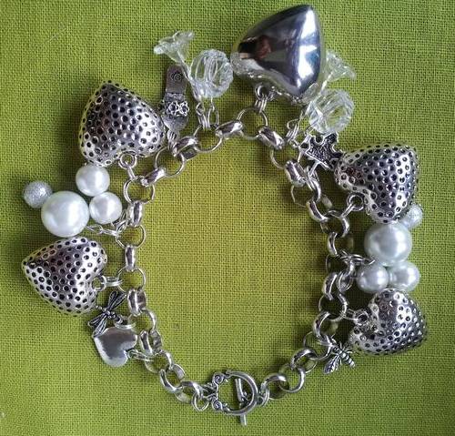 Heart Bracelet