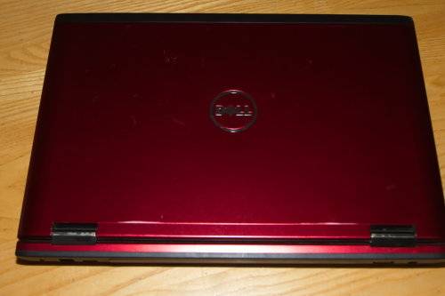 Dell Vostro 3550 - Burgundy
