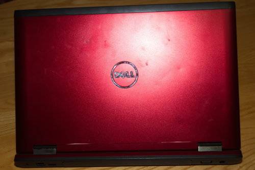 Dell Vostro 3550 - Burgundy