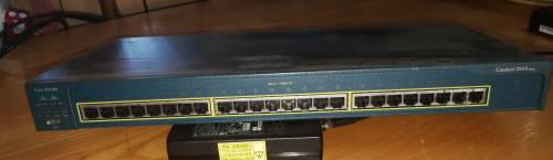 Cisco Catalyst 2950