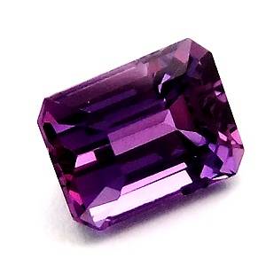 EXQUISITE PURPLE SAPPHIRE   4.15 CT