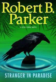 STRANGER IN PARADISE  -   ROBERT  B. PARKER