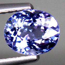 1.060CT GISA CERTIFIED TANZANITE CERT. VALUE: R8'160.00