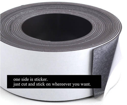 magnet roll tape, slice magnets, rubber magnet, teaching tools, flyers, advertisement