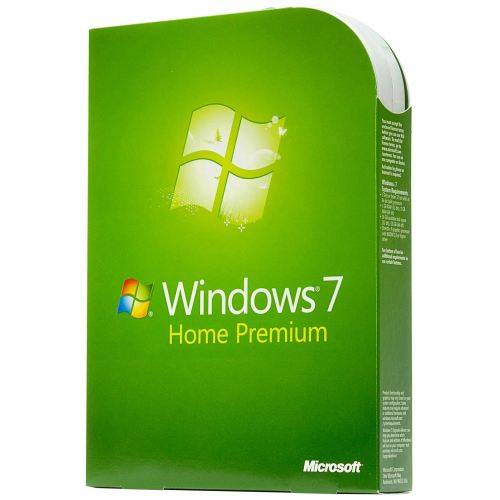 Microsoft Windows 7 Home Premium (32/64 bit) Product Activation Key