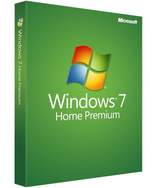 Microsoft Windows 7 Home Premium (32/64 bit) Product Activation Key
