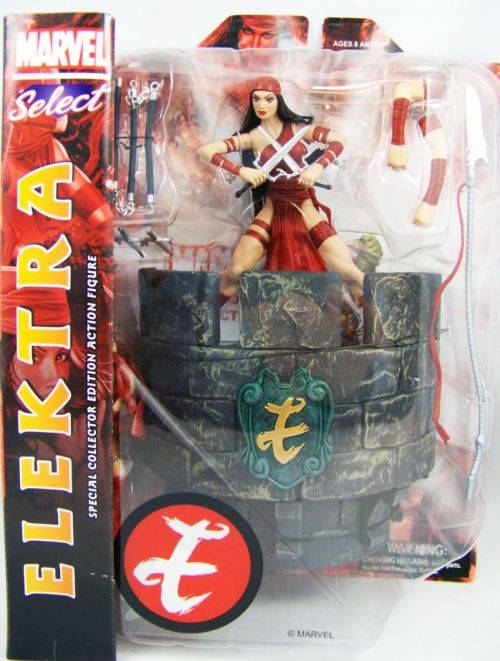 Marvel Select Elektra