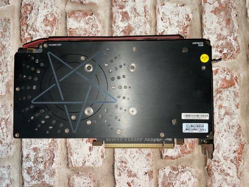 Radeon RX 580 Red Devil 8GB GDDR5 256-bit PCI-E 3.0 Desktop Graphics Card