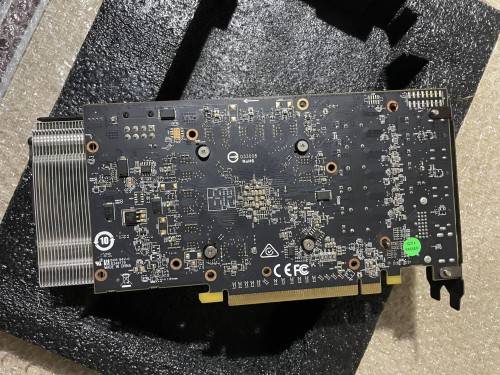 Biostar Radeon RX580 8GB Graphics card