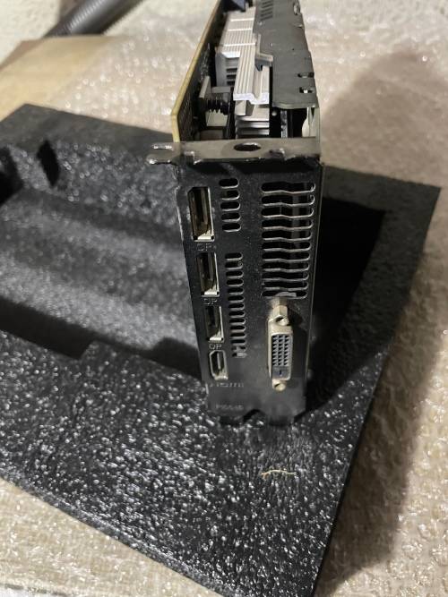 Biostar Radeon RX580 8GB Graphics card