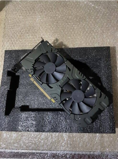 Biostar Radeon RX580 8GB Graphics card