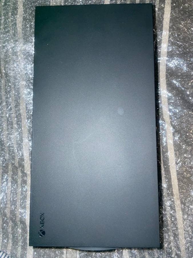 Xbox Series X 1TB console